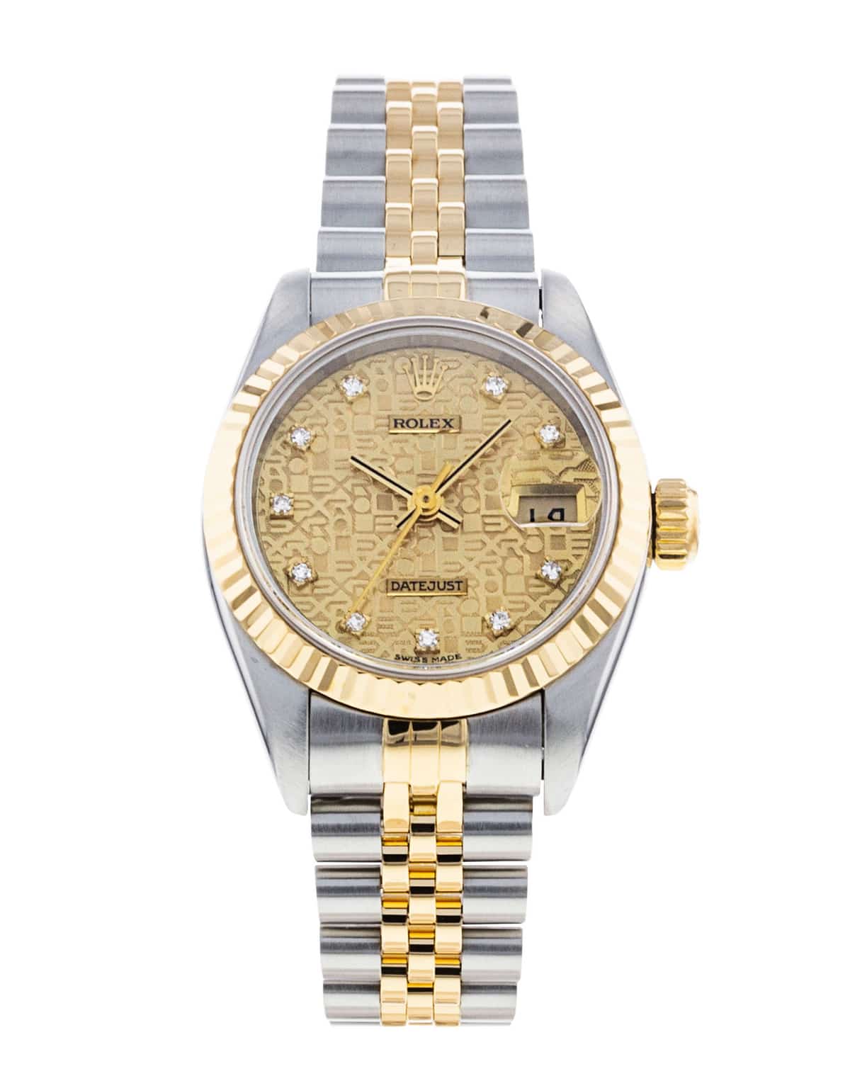 Rolex Datejust Lady 69173